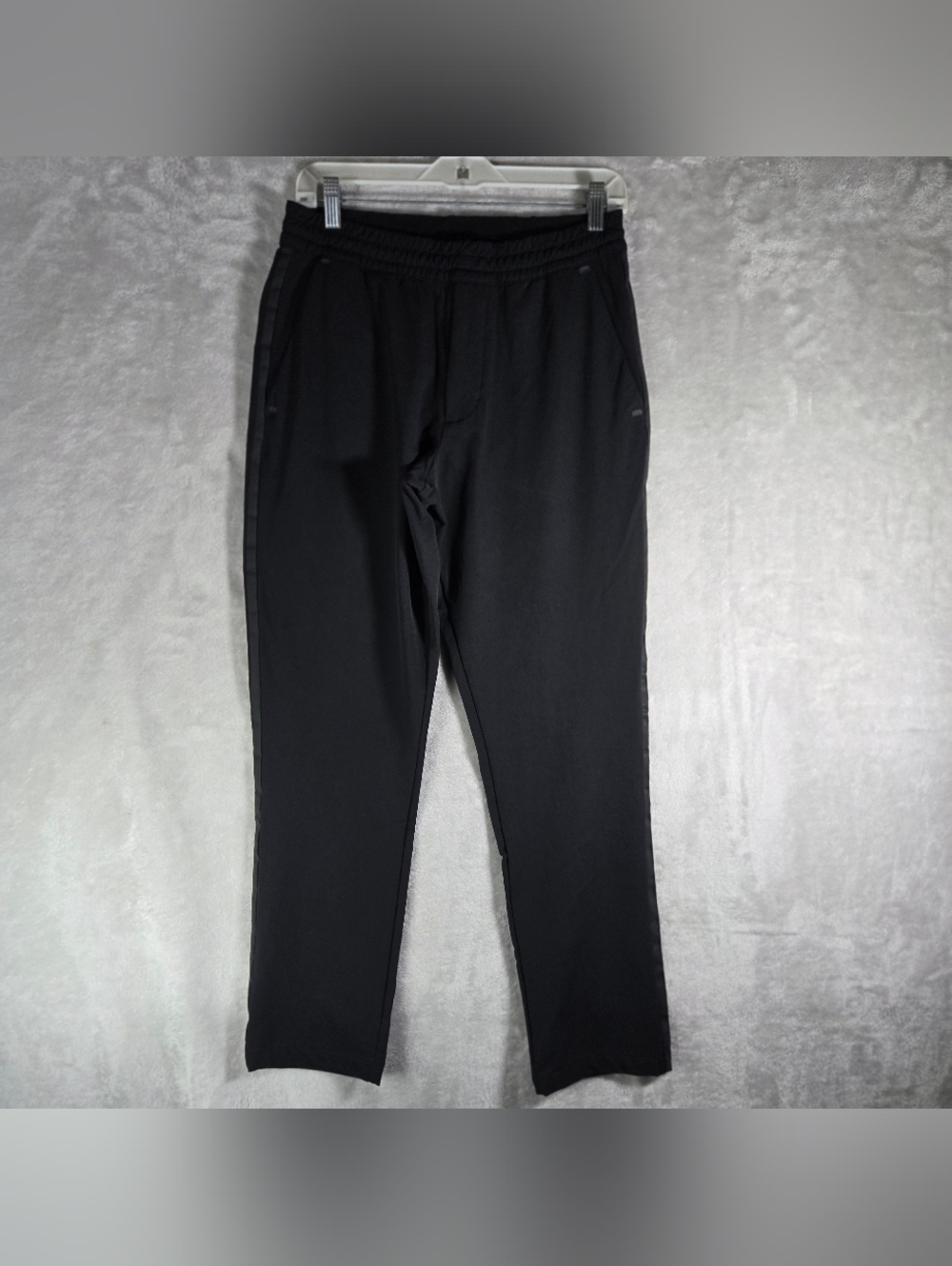 Outerknown Apex Series Pants Men Size S Small Black Performance Kelly Slater 29”